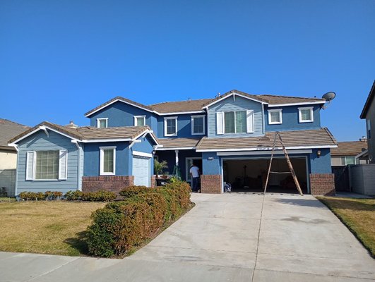 Exterior paint Corona California - Se hizo pintura exterior en un buen precio razonable y el cliente quedó muy contento con el
Trabajo de calidad Exterior paint Corona California - Se hizo pintura exterior en un buen precio razonable y el cliente quedó muy contento con el
Trabajo de calidad