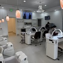 Escape Salon - Relocated at Almar Shoping Center. Good location , one 'STOP' get them all. Let's try services to us and feeling