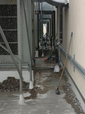 Reno event center pressure washing - This pressure washing job consisted in pressure washing the roof for the Reno Events center Reno event center pressure washing - This pressure washing job consisted in pressure washing the roof for the Reno Events center