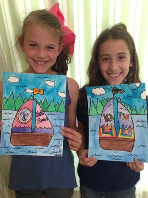 Art Classes - Art With Jenny provides the funnest after-school art classes in our studio! Each week, our classes are brimming with exciting, age-appropriate art projects designed to spark creativity and endless artistic exploration. Our mission is to nurture a love for art in our students, encouraging them to express their creativity and individuality. To keep our young artists engaged, challenged, and enthusiastic, each week offers something new and exciting. Art Classes - Art With Jenny provides the funnest after-school art classes in our studio! Each week, our classes are brimming with exciting, age-appropriate art projects designed to spark creativity and endless artistic exploration. Our mission is to nurture a love for art in our students, encouraging them to express their creativity and individuality. To keep our young artists engaged, challenged, and enthusiastic, each week offers something new and exciting.