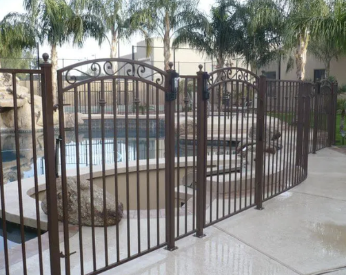 Commercial and Residential Fencing - Hurricane Fence Co. has been a fencing company serving Arizona and the Southwest since 1957. We have extensive experience in the commercial and industrial construction field. Our longevity in the industry guarantees of exceptional quality and efficiency. Commercial and Residential Fencing - Hurricane Fence Co. has been a fencing company serving Arizona and the Southwest since 1957. We have extensive experience in the commercial and industrial construction field. Our longevity in the industry guarantees of exceptional quality and efficiency.