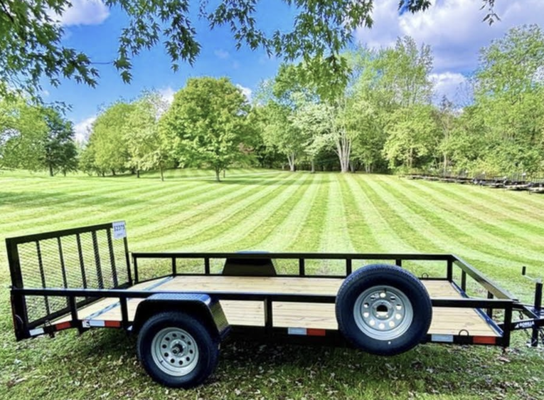 Farm Trailers for Sale - We sell farm trailers and always have a rotating inventory. Come on in and take a look! Farm Trailers for Sale - We sell farm trailers and always have a rotating inventory. Come on in and take a look!