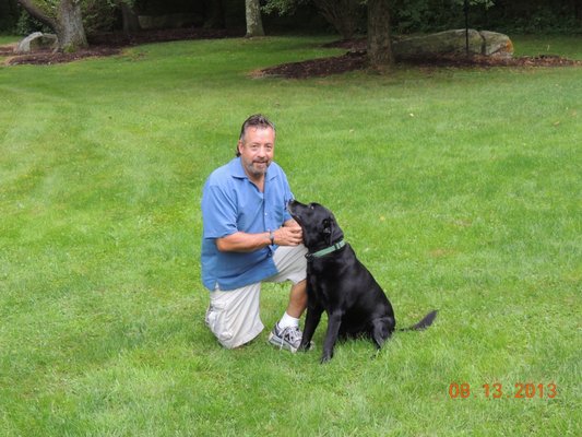 Dog trainer near me - All breed dog training