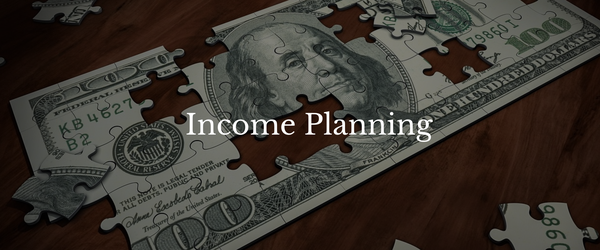 Income Planning - Planning for a steady source of lifelong income
Most of us are familiar with saving for our retirement. We have certain financial strategies to help us attain our long-term goals to live the lifestyle we want.

Once we move into the retirement phase, many mistakenly think that retirement is simply the reverse of accumulation and we pay ourselves a certain income from our savings until the money is gone. But how long will we live? How much savings is enough? It is important to realize that creating income for retirement takes a whole new way of thinking and a whole new set of strategies to avoid running out of money or not enjoying the lifestyle that we want.

Upon retirement, you will look to your portfolio to take over the job of providing you with a regular paycheck, but with an overwhelming number of options for saving and investing, managing your future finances can be difficult.

There are many variables that can affect the amount you will receive during retirement, such as the distribution rate you choose, investment returns, inflation, and how long you live – all of these factors can greatly affect your future retirement.

We offer a diverse suite of financial services and products to address your individual needs and ensure you are prepared for a financially stable retirement.