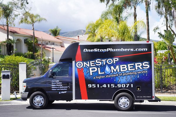 OneStop Plumbers - Plumbing & Leak Detection - Updated July 2025 - 148