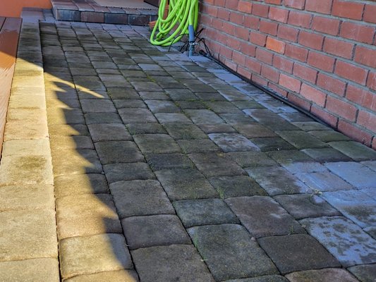 Pressure Washing - we removed all mold and help or costumer keep his home on good shape Pressure Washing - we removed all mold and help or costumer keep his home on good shape