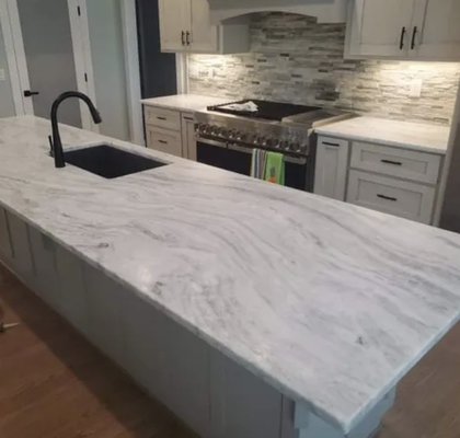 Kitchen Countertop Remodel - This was a Kitchen Countertop Remodel
