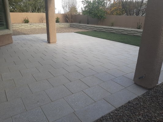 Summerlin - Backyard Remodel. Summerlin - Backyard Remodel.