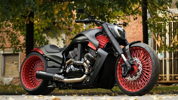 GIOTTO 8 | Custom VRSCDX by BOX39 - Giotto by Box39 is based on the Harley-Davidson VRSCDX engine and frame. Each motorcycle is hand-built from the ground up at our shop in the U.S. With a number of different options, we can make every motorcycle unique to its owner. GIOTTO 8 | Custom VRSCDX by BOX39 - Giotto by Box39 is based on the Harley-Davidson VRSCDX engine and frame. Each motorcycle is hand-built from the ground up at our shop in the U.S. With a number of different options, we can make every motorcycle unique to its owner.