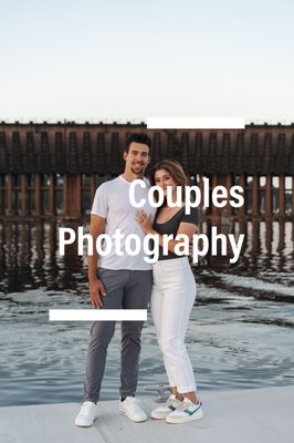 Couples & Wedding Photography - Let's schedule time to capture your love. This could be in the form of an engagement shoot, your wedding, elopement, anniversary or maybe even just some photos for social media or your families to see! My strength is working with people who do not like getting their photo taken... im looking at you guys! Message me to book time on my calendar