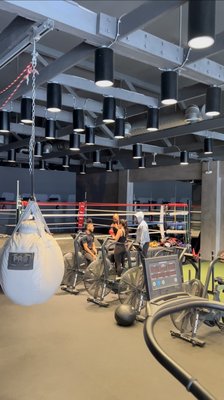 Gloveworx Santa Monica - A boxing and strength conditioning PALACE! Gloveworx Santa Monica - A boxing and strength conditioning PALACE!