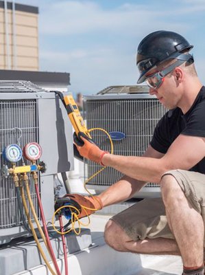 Trusted Ac Repair - 10% off Yelp Customers - Our certified technicians provide fast and reliable AC repairs, from diagnosing cooling issues to replacing faulty parts. We service all major brands and focus on restoring your comfort quickly and efficiently, ensuring your system runs smoothly all season long.
