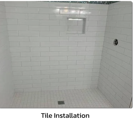 Bathroom Remodelling - Worked on this bathroom remodel to ensure that it met my clients needs. Got it done sooner than expected which left my client very satisfied. Call me for your next remodelling project. Bathroom Remodelling - Worked on this bathroom remodel to ensure that it met my clients needs. Got it done sooner than expected which left my client very satisfied. Call me for your next remodelling project.