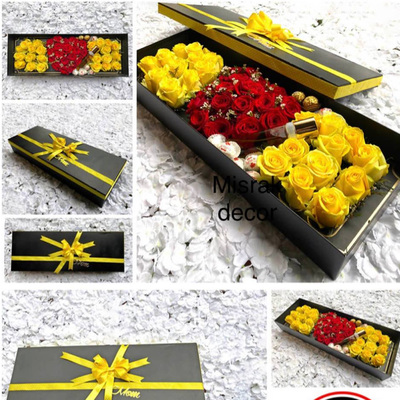 Flowers - WE SPECIALIZE IN WEDDINGS & FLOWER ARRAINGEMENTS