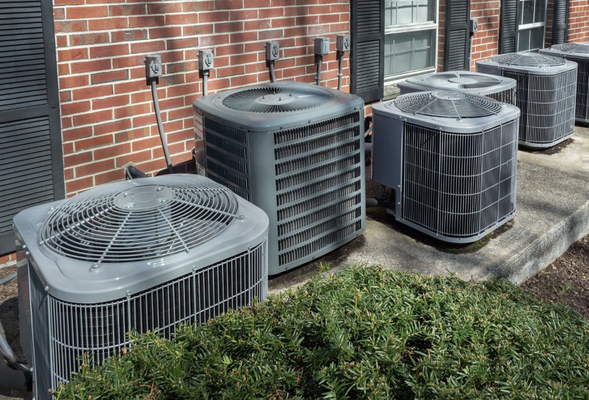 AC Installation and Replacement - Outstanding AC Installation and Replacement: 
Today’s air conditioning systems offer improved energy efficiency, comfort and lower energy costs. Resource One Service has provided air conditioning installation and replacement on Long Island since 1994. 

We have EPA-registered and certified technicians to help you find the right air conditioning system for your home and make sure it is installed for optimal performance and efficiency. We honor manufacturer warranties as well.

What Are The Top Benefits of AC Replacement?
If your air conditioner has reached its 10-year mark, it could be time to begin shopping for a new cooling system. Although you likely understand that a new air conditioning unit will offer many years of cool, comfortable air, not all homeowners recognize the additional perks of a new cooling system. 

From lower utility bills to improved air quality, here are the benefits you can expect from an air conditioning replacement:
Reduce your energy consumption: Select a more efficient model offering less energy consumption.
Save money: Decrease utility bills by limiting the amount of required electricity.
Increase the comfort of your home: Choose a more effective cooling unit designed with better technology.
Enhance your indoor air quality: Take advantage of exceptional air purification, humidity control, and ventilation.
Expect greater durability: Say goodbye to regular repairs thanks to a cutting-edge system built to withstand any kind of weather.

Upgrading Your Air Conditioner
As air conditioners age, they have trouble keeping up with the heat and humidity of summer days and begin to lose efficiency. If you have noticed higher energy bills, decreased performance, or frequent breakdowns and repairs, it may be time to replace your air conditioner. 

Upgrading helps you save money on energy costs, improves indoor air quality, reduces carbon monoxide emissions, and keeps your home more comfortable. We help you consider important factors, such as:
Proper sizing or capacity
Energy efficiency rating (SEER)
The size and condition of your ducting

We Will Help You Select the Proper AC System:
Selecting the proper air conditioning system for your home is essential for enjoying longer equipment life with fewer repairs and lower home energy costs. We offer a variety of systems to fit your home and your budget.

Our technicians can explain your options, help you compare systems, and provide the information you need to make the right decision for your home. We offer free estimates on new equipment installation.

Once you have chosen the best air conditioner, proper installation is important for optimal performance. Our certified technicians provide precision air conditioning  installation and replacement on Long Island to help maximize performance and energy efficiency. After your installation is complete, we can help you optimize performance every year with our preventative maintenance services. We also honor manufacturer warranties.