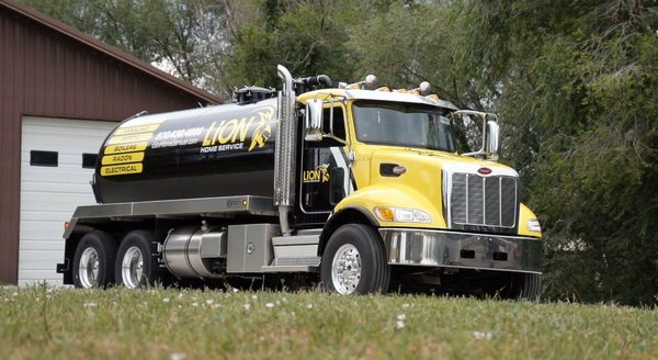 Septic Services - Septic pumping, cleaning and leach field repair and install