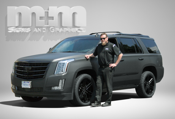 Vehicle Wraps - Matte black is the new black.
Smooth matte deep black wrap for Ted Britt Ford Lincoln - Chantilly Vehicle Wraps - Matte black is the new black.
Smooth matte deep black wrap for Ted Britt Ford Lincoln - Chantilly