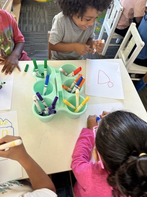 Preschool and TK - Yes! We provide Preschool and Tk education in a low ratio full day program. No need to worry about before and after school care. Qualified Cleared Credentialed Teachers are on Staff! Free tuition is available for qualifying families. Call and ask for details. Visit our website to review our preschool curriculum. Preschool and TK - Yes! We provide Preschool and Tk education in a low ratio full day program. No need to worry about before and after school care. Qualified Cleared Credentialed Teachers are on Staff! Free tuition is available for qualifying families. Call and ask for details. Visit our website to review our preschool curriculum.