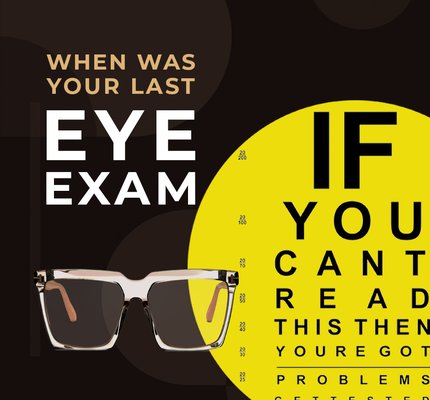 Comprehensive Eye Exam at Modern Day OptX - Regular eye examinations are one of the best ways to ensure that our eyes remain healthy and have clear vision.
At Modern Day OptX, we understand the importance of your vision, which is why we offer comprehensive eye screenings conducted by experienced optometrists.
Don't wait—schedule an appointment today and rest assured knowing that your vision is being properly cared for! Comprehensive Eye Exam at Modern Day OptX - Regular eye examinations are one of the best ways to ensure that our eyes remain healthy and have clear vision.
At Modern Day OptX, we understand the importance of your vision, which is why we offer comprehensive eye screenings conducted by experienced optometrists.
Don't wait—schedule an appointment today and rest assured knowing that your vision is being properly cared for!