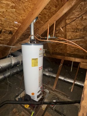 Tankless upgrade - Book with us for all your water heater needs Tankless upgrade - Book with us for all your water heater needs