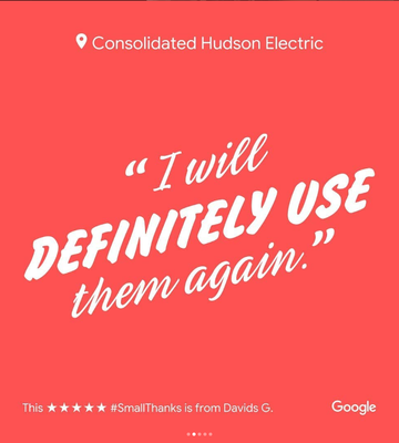 See what our customers are saying! - See what our customers are saying! We are now a 5-star business on Google! Feel free to drop us a review to let us know what you think!