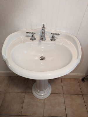 Plumbing Repairs - Whether you have a leaky toilet, a clogged drain, or want to upgrade your fixtures, Jim Bush Plumbing offers bathroom plumbing in Baltimore to meet your needs. When the problem needs immediate attention, we respond quickly! Our family owned business is fully licensed and insured to protect our employees and customers. Plumbing Repairs - Whether you have a leaky toilet, a clogged drain, or want to upgrade your fixtures, Jim Bush Plumbing offers bathroom plumbing in Baltimore to meet your needs. When the problem needs immediate attention, we respond quickly! Our family owned business is fully licensed and insured to protect our employees and customers.