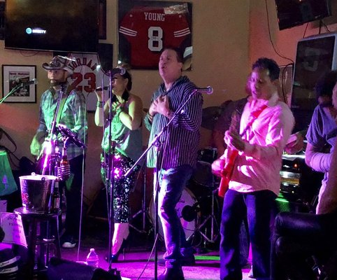 Live Music on Friday Nights from 7-11PM - Mikes Place is your go-to bar for delicious cocktails, great music and lots of dancing. If you’re looking for a lively bar with tons of entertainment, then look no further. At Mike’s Place we provide a fun and comfortable bar to come and relax in and watch your favorite team on our our nine, yes NINE, separate televisions. We host Live Music on Friday Nights from 7-11PM & Karaoke on Saturday nights. And if you’re in the mood for pool, we have that too. Stop by on Wednesdays to play for free!

You will never run out of things to do, beverages included, at Mike’s Place. Stop in for a visit today and you’ll see why our customers love us. Must be 21+ to enter. We can’t wait to see you!