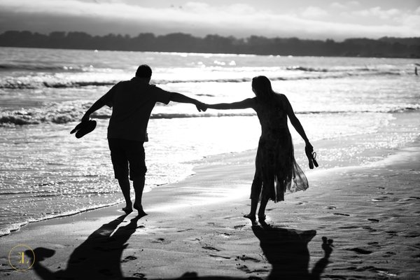 Engagement Photo Shoot - A beautiful day in Point Reys and Stinson Beach. It was a great day to shoot and the perfect couple to shoot with.