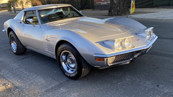Fiberglass & Frame Repair - This 1970 corvette was completely rear ended. When we started working on it we noticed that the frame was sideways, but no problem we have a frame machine and we were able to fixed the frame the we replace the entire rear panel. Then we prepared it for paint. Final results one more happy customer Fiberglass & Frame Repair - This 1970 corvette was completely rear ended. When we started working on it we noticed that the frame was sideways, but no problem we have a frame machine and we were able to fixed the frame the we replace the entire rear panel. Then we prepared it for paint. Final results one more happy customer