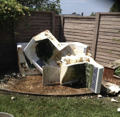 Jacuzzi removal - Jacuzzi removal Jacuzzi removal - Jacuzzi removal