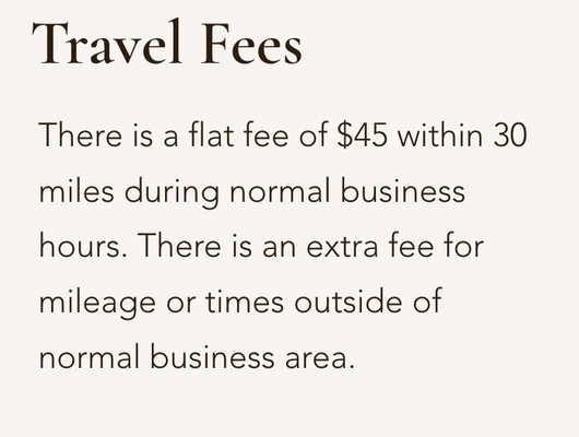 Pricing and Services - Check out my pricing and services, i can help you with any of you notary services!