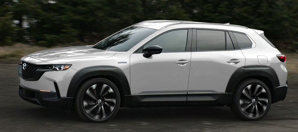 Mazda CX-50 - At McGrath City Mazda, the Mazda CX-50 stands out as a bold and capable SUV designed for drivers who want everyday comfort with a more adventurous edge. With its strong stance, refined interior, and available all-wheel drive, it delivers confidence whether you’re navigating city streets or heading out on weekend getaways. The CX-50 blends rugged capability with Mazda’s signature attention to detail, creating a driving experience that feels both refined and ready for anything.
