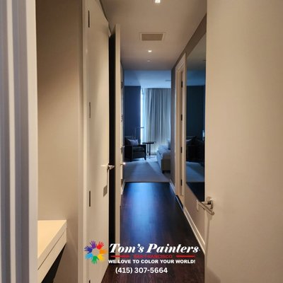 Happy Clients - This is one of our entire interior house paints. Happy Clients - This is one of our entire interior house paints.