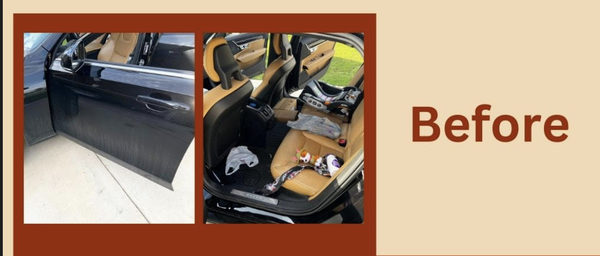 Auto Detailing - OmniJoy Detailing offers top-notch car detailing services that go above and beyond to exceed your expectations.