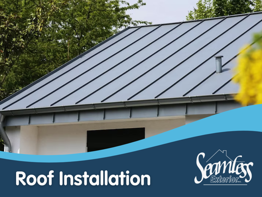 Roof Installation - Seamless Exteriors provides professional roof installation services focused on long-lasting protection, durability, and curb appeal. Every project is completed with precision craftsmanship to ensure a secure, weather-resistant roofing system built to perform in all conditions.
Their installation process emphasizes quality materials and proper techniques to help prevent leaks, reduce maintenance needs, and extend the life of the roof. Each job is carefully planned and efficiently completed to minimize disruption while maintaining high standards of workmanship.
Seamless Exteriors also focuses on clean, polished results that enhance the appearance and value of the home. From start to finish, homeowners can expect reliable service, clear communication, and attention to detail. Roof Installation - Seamless Exteriors provides professional roof installation services focused on long-lasting protection, durability, and curb appeal. Every project is completed with precision craftsmanship to ensure a secure, weather-resistant roofing system built to perform in all conditions.
Their installation process emphasizes quality materials and proper techniques to help prevent leaks, reduce maintenance needs, and extend the life of the roof. Each job is carefully planned and efficiently completed to minimize disruption while maintaining high standards of workmanship.
Seamless Exteriors also focuses on clean, polished results that enhance the appearance and value of the home. From start to finish, homeowners can expect reliable service, clear communication, and attention to detail.