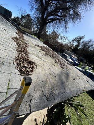 Tear off and install new patio - Patio Roof Tear-Off & Reinstallation Summary

Scope of work included a complete tear-off of the existing patio roofing system. During the removal process, dry rot was discovered throughout the plywood decking. Due to the extent of the damage, all affected plywood was removed and replaced to ensure a solid and structurally sound substrate.

Once new plywood was installed, a base sheet was applied, followed by the installation of a cap sheet, completing the patio roofing system and restoring proper weather protection.