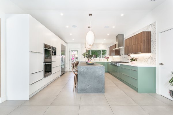 Kitchen Remodeling Projects - Kitchen- Tarzana