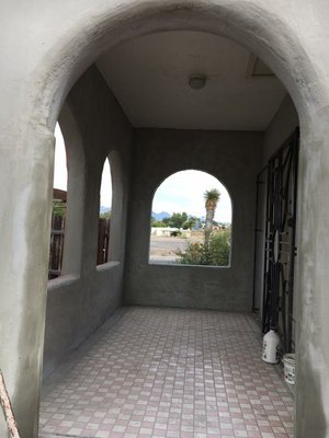 New stucco - Home owner wanted there house to look brand new and that’s exactly what we did we brought it back to life New stucco - Home owner wanted there house to look brand new and that’s exactly what we did we brought it back to life