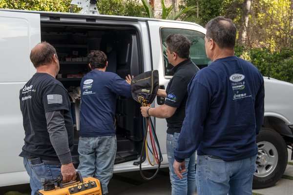 $0 service call - $0 service call
