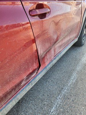2018 SUBARU - This vehicle arrived at the Body Shop with damage to both right-side doors. The customer came for the first time to have his vehicle repaired because he couldn't find an auto repair shop, he felt confident in. But after we completed the repair and painted his vehicle, our customer was satisfied with the quality and excellent service we provided, and now he has a trusted shop for his vehicle repairs. 2018 SUBARU - This vehicle arrived at the Body Shop with damage to both right-side doors. The customer came for the first time to have his vehicle repaired because he couldn't find an auto repair shop, he felt confident in. But after we completed the repair and painted his vehicle, our customer was satisfied with the quality and excellent service we provided, and now he has a trusted shop for his vehicle repairs.