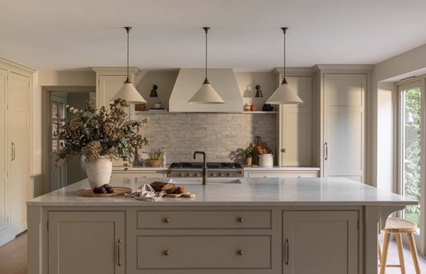 Kitchen & Great Room Remodel - We specialize in full kitchen and great room remodels that enhance both function and design. Our work includes open-concept renovations, layout reconfigurations, and high-end finishes, all managed with professional oversight from planning through completion.