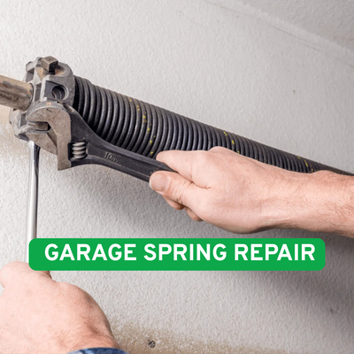 Spring Repair - Garage Door Spring Repair in Denver, CO
AA Garage Door provides expert garage door spring repair in Denver, CO. We fix broken springs fast to restore safety and smooth operation.
