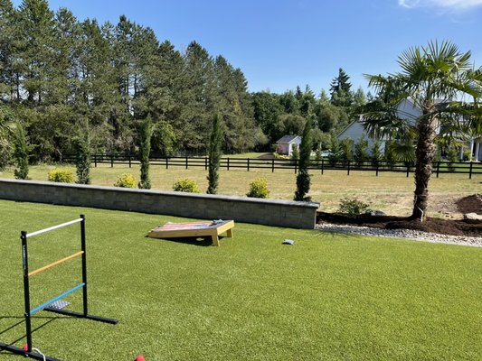 Hard scape Construction - All this projects where done here on the Portland metro area for a free estimate please call us at any time all work is guarantee for one year. We are licensed Bonded and insurance with the Oregon landscape contractor board. Hard scape Construction - All this projects where done here on the Portland metro area for a free estimate please call us at any time all work is guarantee for one year. We are licensed Bonded and insurance with the Oregon landscape contractor board.
