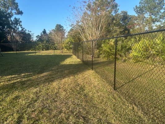 Chain Link Projects - Chain Link Fence Installations | Clean, Secure, Done Right
Here’s a look at several recent chain link fence projects completed throughout the area. These installs are popular for homeowners who want reliable security, clear boundaries, and a practical solution that still keeps the yard feeling open and spacious.
Across these projects, we focused on proper layout, straight lines, clean transitions, and durability that holds up to Florida weather. Whether the goal is keeping pets safe, giving kids room to play, or simply defining the property, chain link continues to be a smart, cost-effective choice when it’s installed correctly.
This is the kind of work we do every week—efficient, clean, and built to last.
✔ Licensed & insured
✔ Family-owned and veteran-owned
✔ Consistent workmanship and clear communication
If you’re considering a chain link fence, these projects are a great example of what you can expect when you hire Michael – The Fence Guy.
📞 Reach out for a free estimate and scheduling availability. Chain Link Projects - Chain Link Fence Installations | Clean, Secure, Done Right
Here’s a look at several recent chain link fence projects completed throughout the area. These installs are popular for homeowners who want reliable security, clear boundaries, and a practical solution that still keeps the yard feeling open and spacious.
Across these projects, we focused on proper layout, straight lines, clean transitions, and durability that holds up to Florida weather. Whether the goal is keeping pets safe, giving kids room to play, or simply defining the property, chain link continues to be a smart, cost-effective choice when it’s installed correctly.
This is the kind of work we do every week—efficient, clean, and built to last.
✔ Licensed & insured
✔ Family-owned and veteran-owned
✔ Consistent workmanship and clear communication
If you’re considering a chain link fence, these projects are a great example of what you can expect when you hire Michael – The Fence Guy.
📞 Reach out for a free estimate and scheduling availability.
