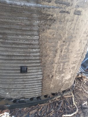 A/C Tune up / Deep clean - I was called out one late night due to the ac failing to cool. Upon my evaluation I discovered the ac too plugged to release heat. Once cleaned the system started cooling again! Cleanings are important! A/C Tune up / Deep clean - I was called out one late night due to the ac failing to cool. Upon my evaluation I discovered the ac too plugged to release heat. Once cleaned the system started cooling again! Cleanings are important!
