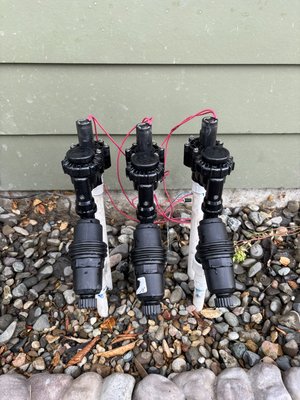 Valves installation in Novato - These are valves that needed an upgrade and have been done by us. Valves installation in Novato - These are valves that needed an upgrade and have been done by us.