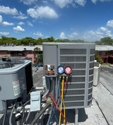 HVAC Installation and Repairs - We’re your go-to team for heating, cooling, and everything in between. At All American Cooling, we help homeowners and businesses stay comfortable year-round with reliable HVAC installations, repairs, and maintenance. Whether your AC’s acting up or you’re ready to upgrade your system, we’ve got your back. Our technicians bring precision, professionalism, and care to every job.
We offer:
✅ Full-service HVAC installation and repair
🌬️ Ductwork
🔧 Preventative maintenance and emergency service
🏠 Residential expertise
We keep it simple: No tech talk, no pressure—just honest service, cool comfort, and the best pricing around. HVAC Installation and Repairs - We’re your go-to team for heating, cooling, and everything in between. At All American Cooling, we help homeowners and businesses stay comfortable year-round with reliable HVAC installations, repairs, and maintenance. Whether your AC’s acting up or you’re ready to upgrade your system, we’ve got your back. Our technicians bring precision, professionalism, and care to every job.
We offer:
✅ Full-service HVAC installation and repair
🌬️ Ductwork
🔧 Preventative maintenance and emergency service
🏠 Residential expertise
We keep it simple: No tech talk, no pressure—just honest service, cool comfort, and the best pricing around.