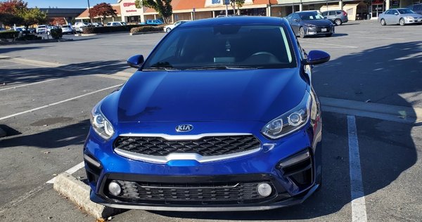2018 Kia Forte - refurbished and ready for sale 2018 Kia Forte - refurbished and ready for sale