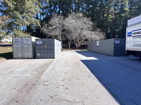 Container Shipping - We transport shipping containers, container boxes any size or any type!