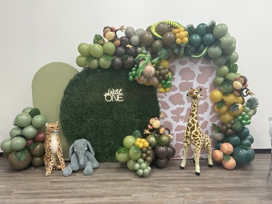 Wild One Themed Birthday Party - Wild One themed birthday party decor as requested by our client for their kid’s 1st birthday. Wild One Themed Birthday Party - Wild One themed birthday party decor as requested by our client for their kid’s 1st birthday.